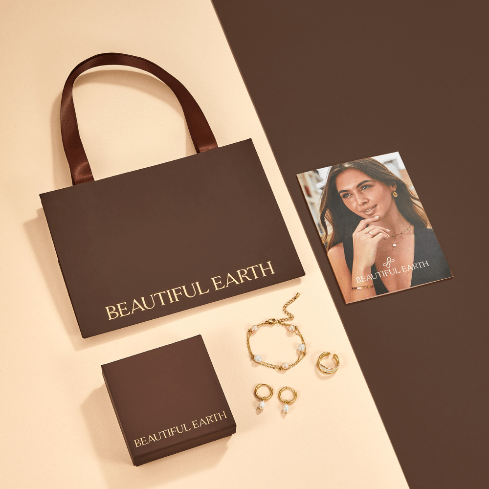 Gift Packaging Schmuck Alma