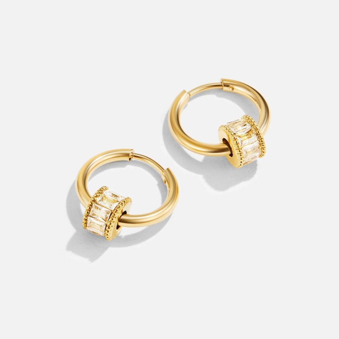 Gigi 18K Gold Set Alma