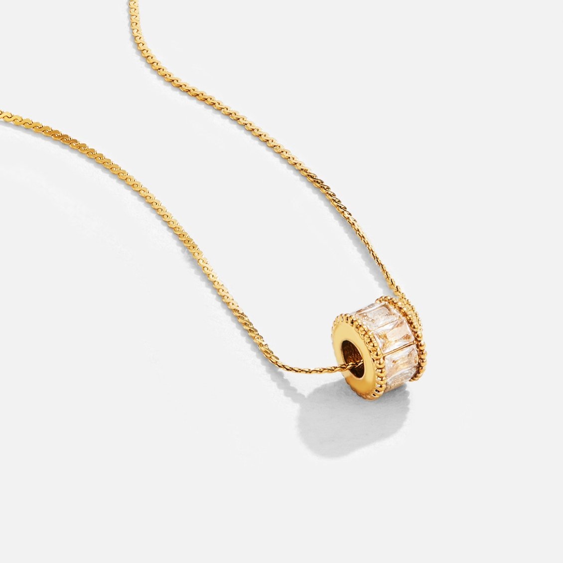 Gigi 18K Gold Set Alma