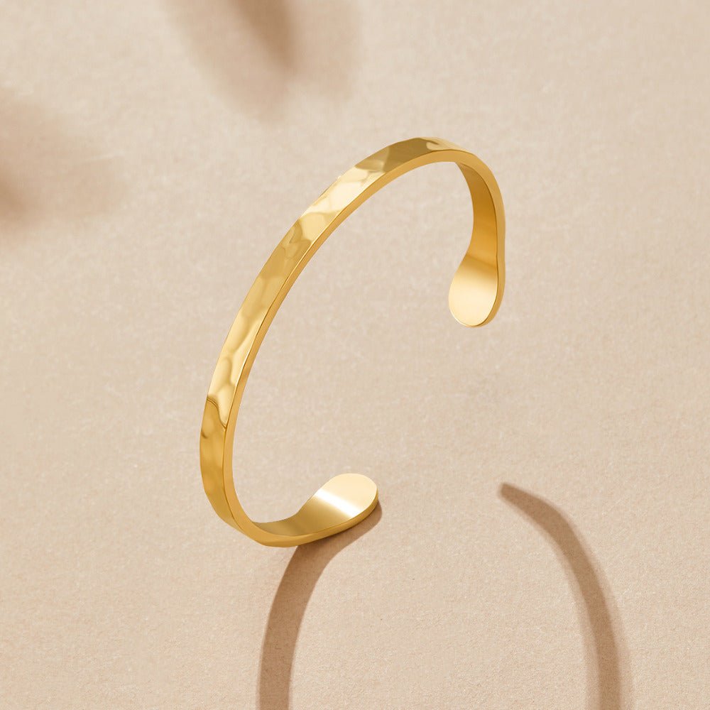 Gold Alexa Armreif Alma