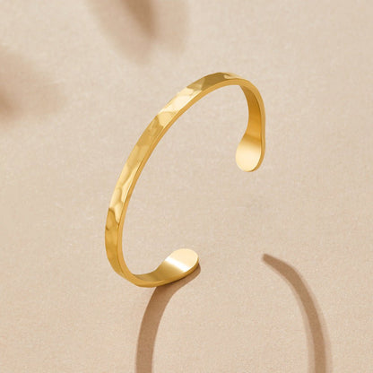 Gold Alexa Armreif Alma