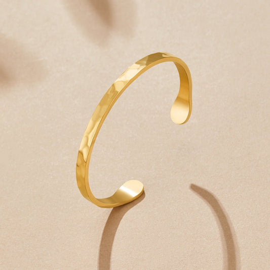 Gold Alexa Armreif Alma