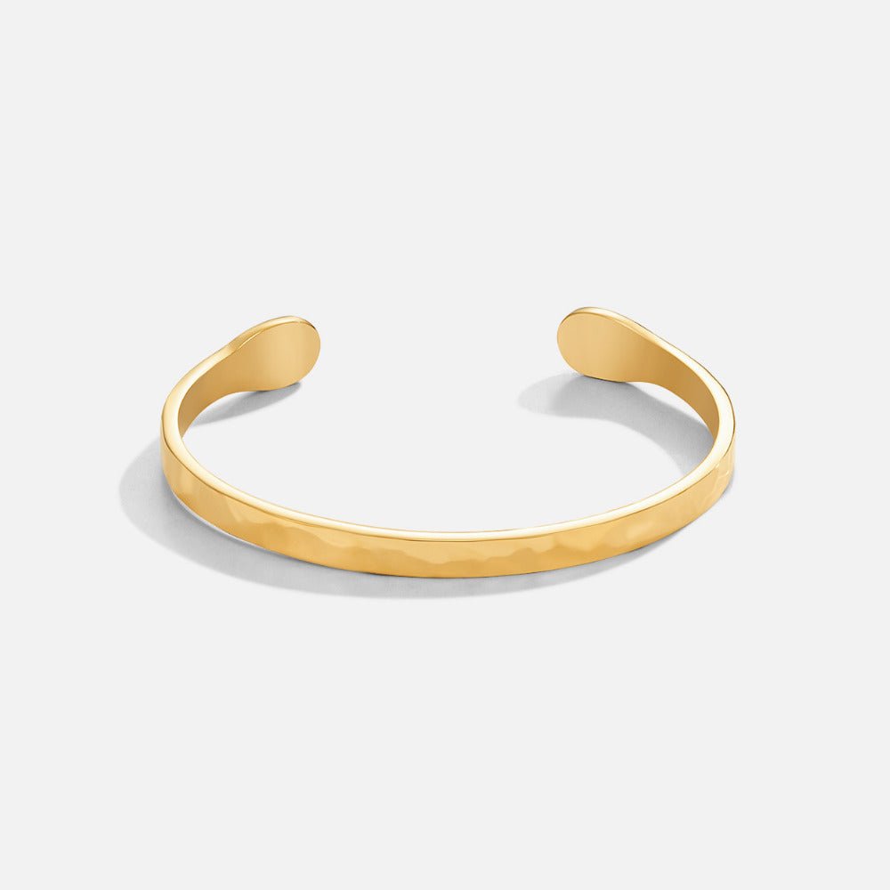 Gold Alexa Armreif Alma