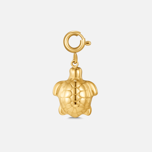 Golden Turtle AnhäNger Alma