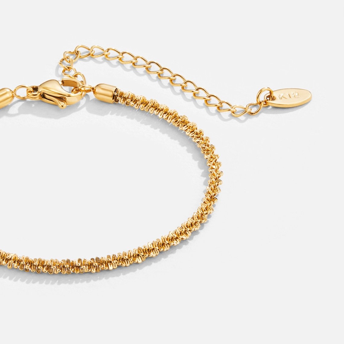 Kai 18K Goldarmband Alma