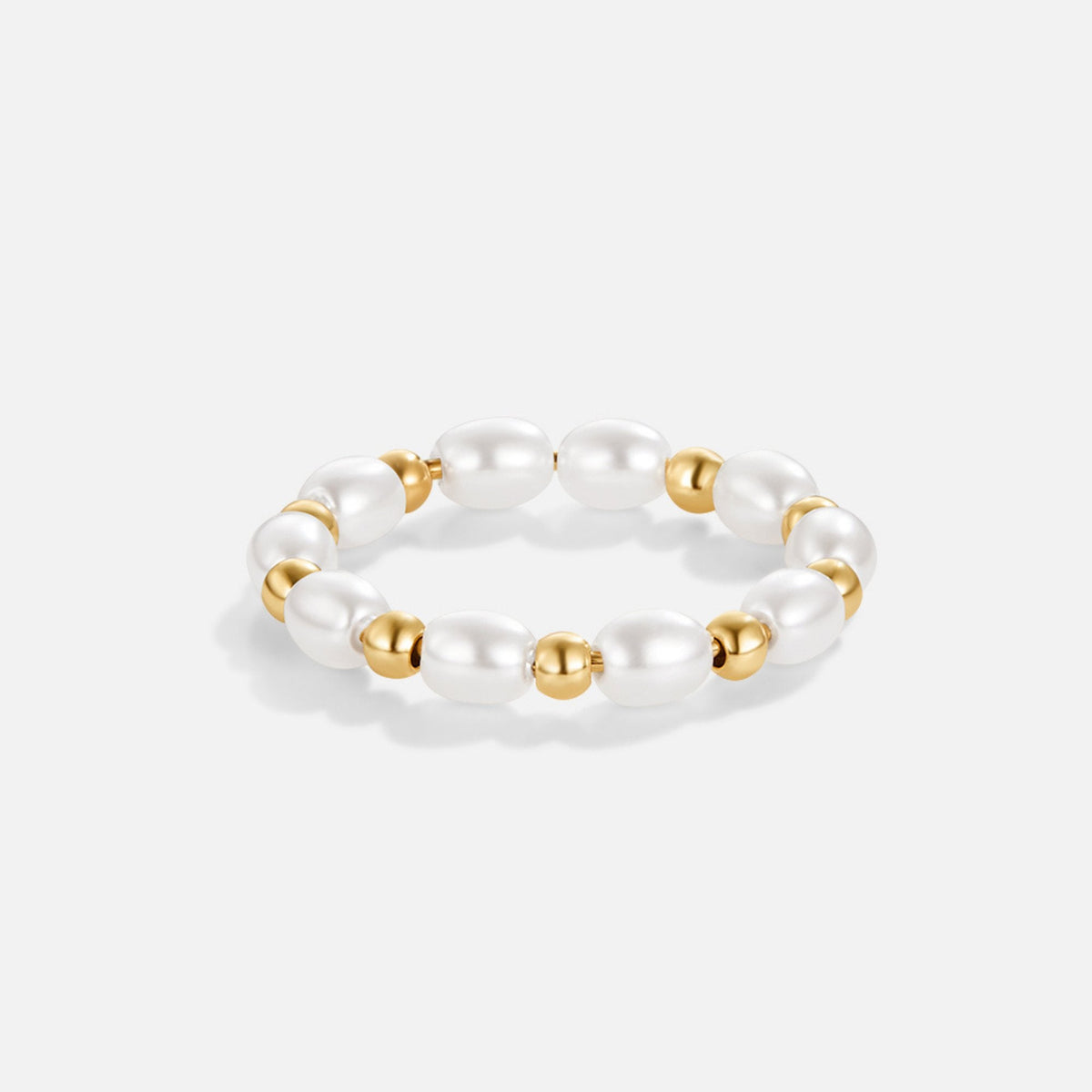 Kai Mini Perlen Ring Alma