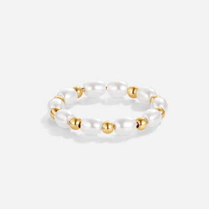 Kai Mini Perlen Ring Alma