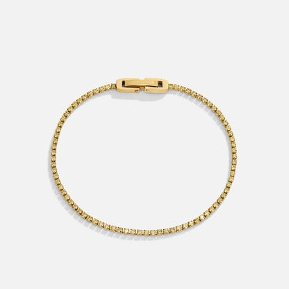 Keana Peridot Kristall Armband Alma