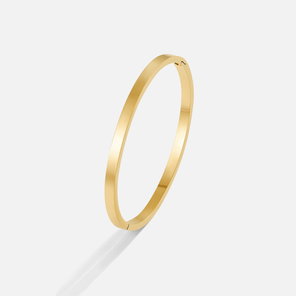Lilah Gold Armreif Alma