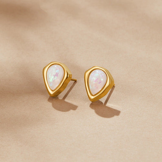 Lily Opal Stecker Ohrringe Alma