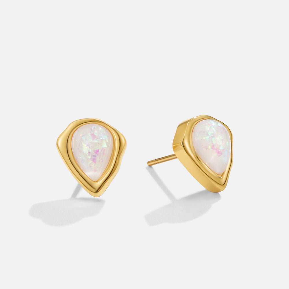 Lily Opal Stecker Ohrringe Alma