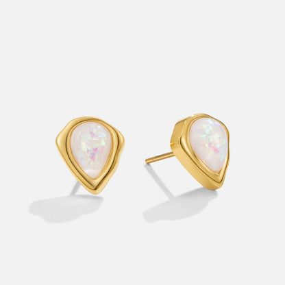 Lily Opal Stecker Ohrringe Alma