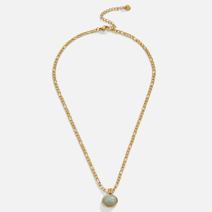 Liza Jade Pendant Halskette Alma