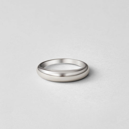 Lois Silber Band Ring Alma