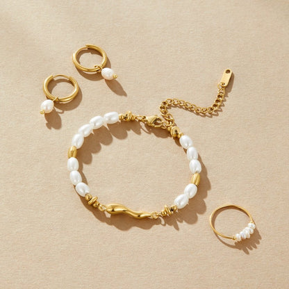 Lovina Perlenarmband Alma