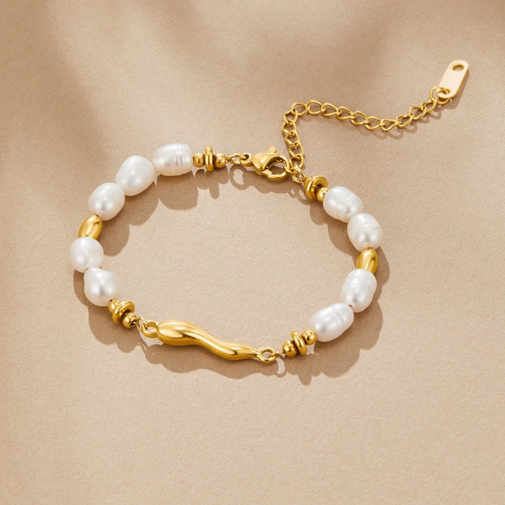 Lovina Perlenarmband Alma