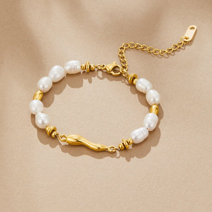 Lovina Perlenarmband Alma