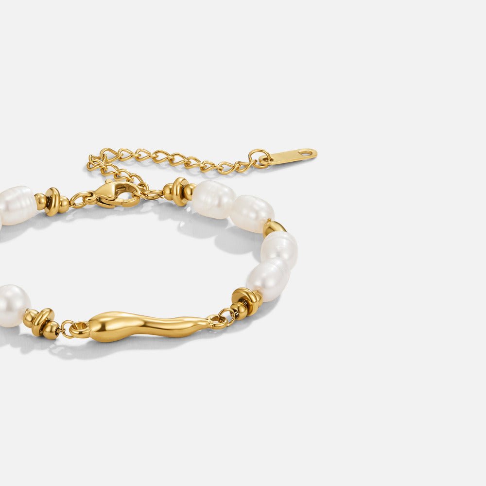Lovina Perlenarmband Alma