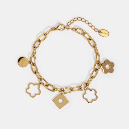 Lucky Daisy AnhäNger Armband Alma