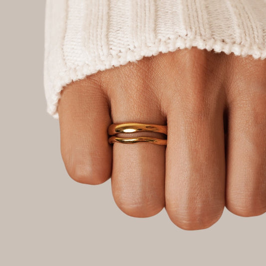Madison Welle Ring Set Alma