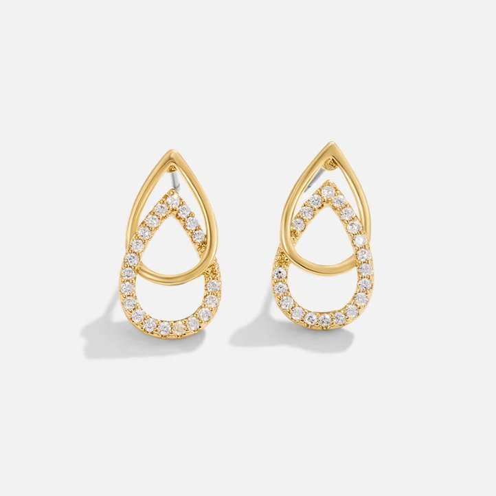 Mara Teardrop Glieder Ohrringe Alma