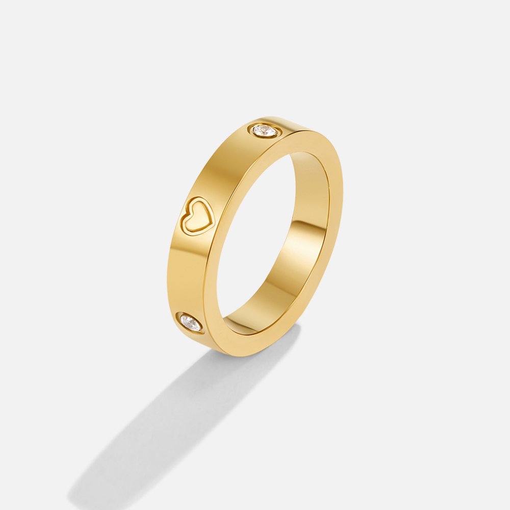 Mari Herz Goldring Alma