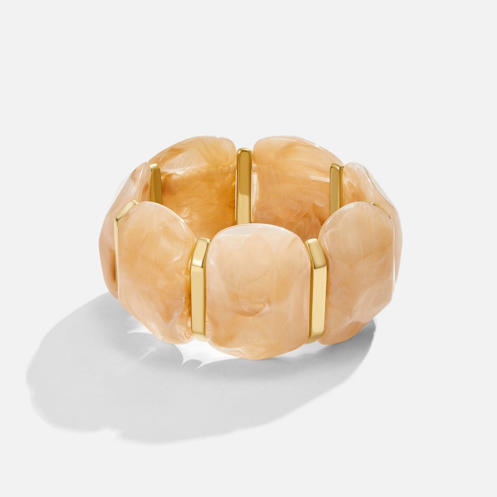 Odette Chunky Elastic Armreif Alma