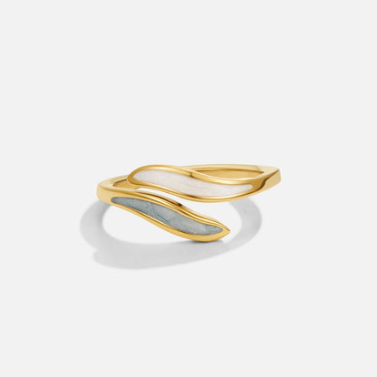 Pastel Dream Wrap Ring Alma