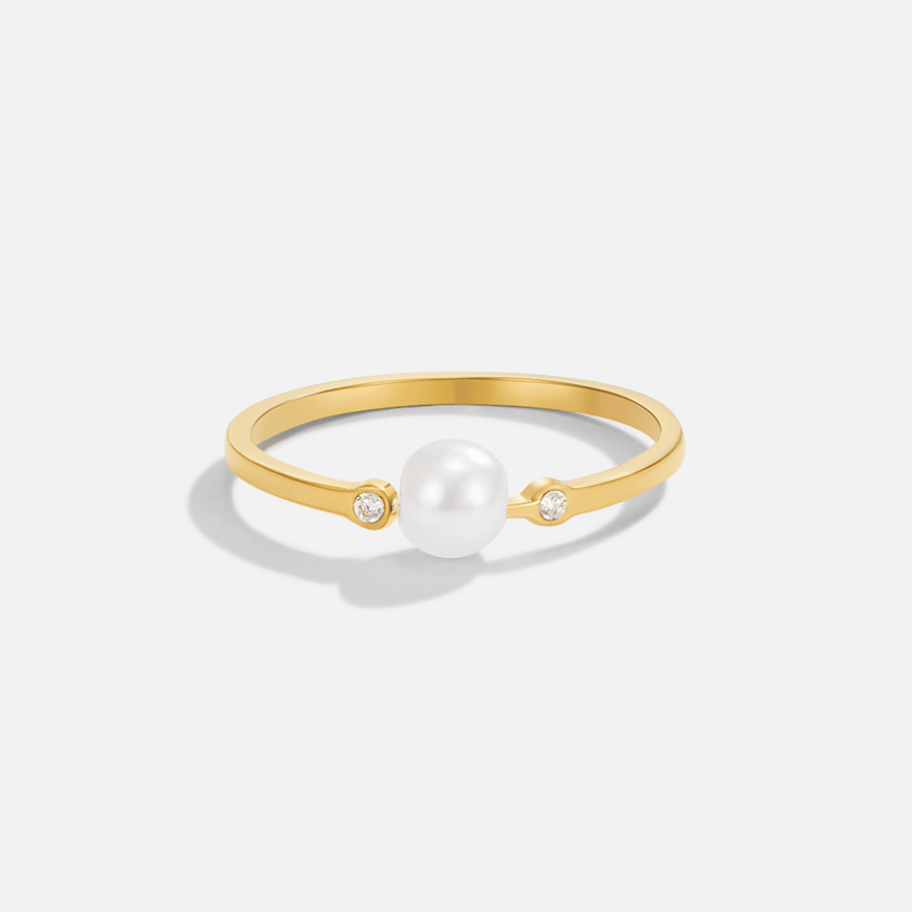 Peri Perlen Ring Alma