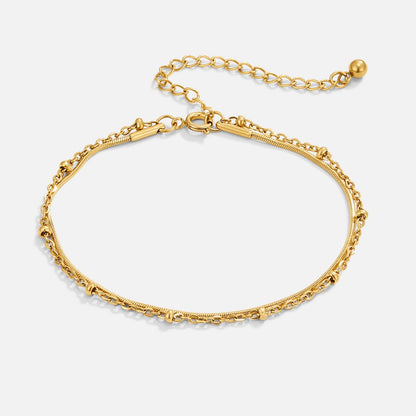 Pia Gold Mehrlagige Armband Alma