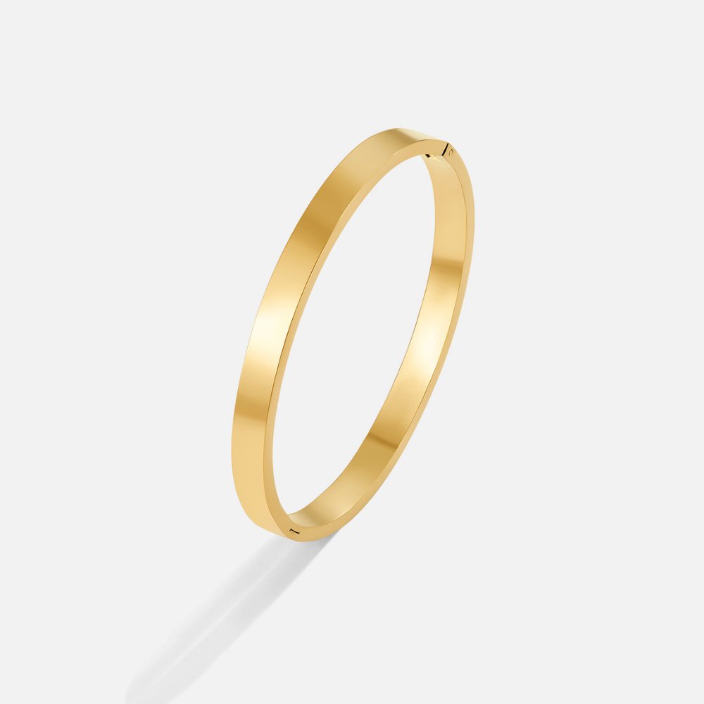 Rina Gold Armreif Alma