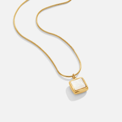 Riva Mondstein Pendant Halskette 1023 Alma