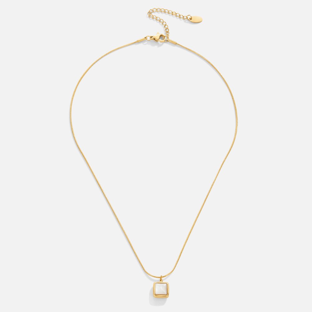 Riva Mondstein Pendant Halskette 1023 Alma