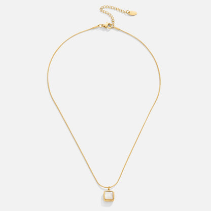 Riva Mondstein Pendant Halskette 1023 Alma