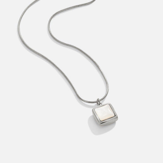 Riva Mondstein Pendant Halskette Alma