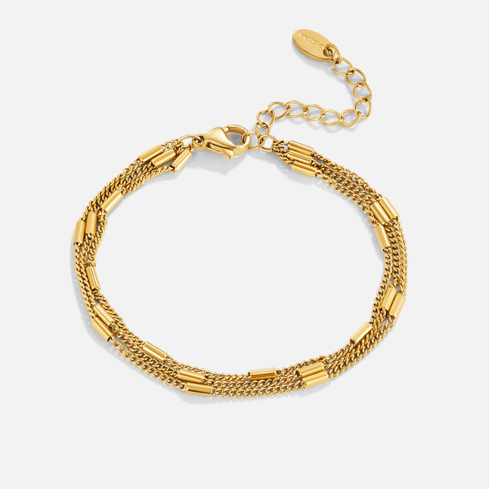 Sabina Triple Mehrlagige Armband Alma