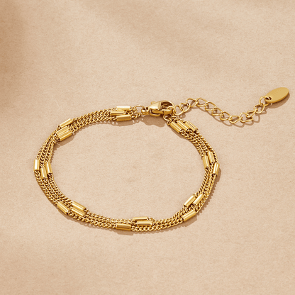 Sabina Triple Mehrlagige Armband Alma