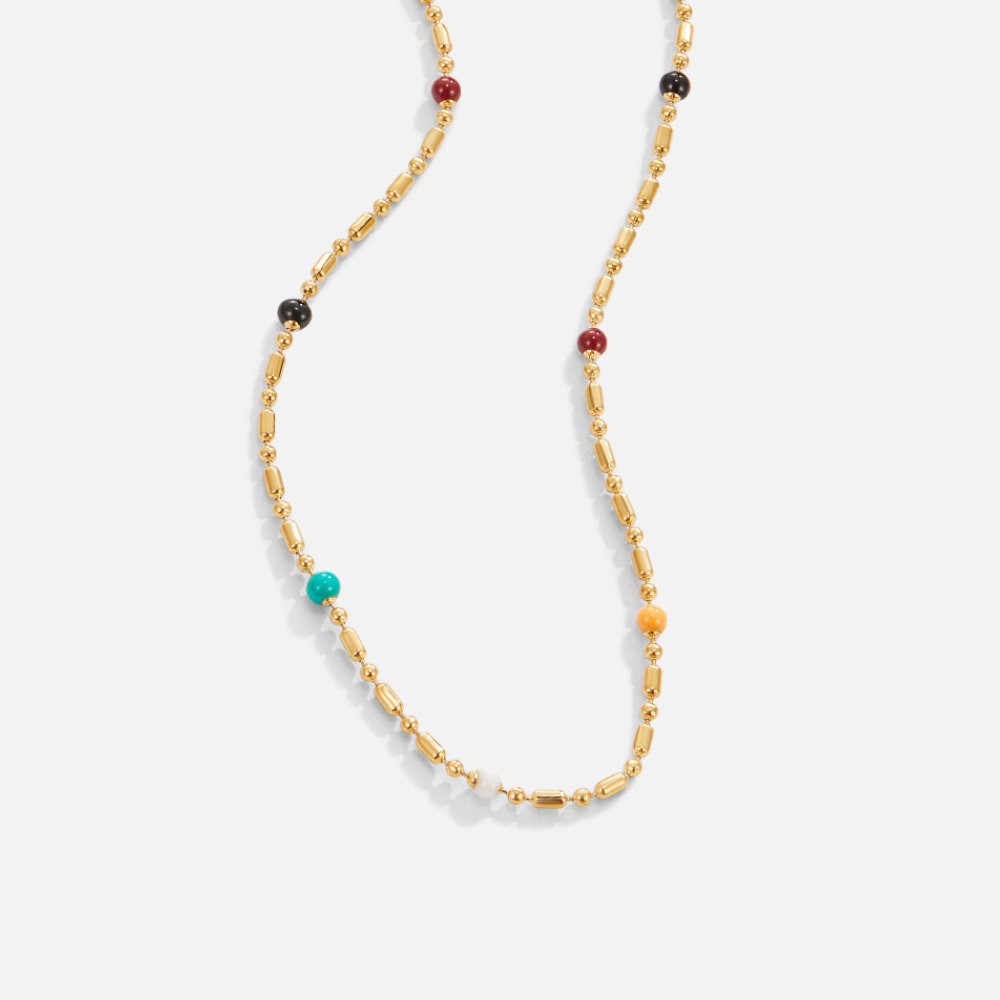 Sasha Multi-Colored Halskette Alma