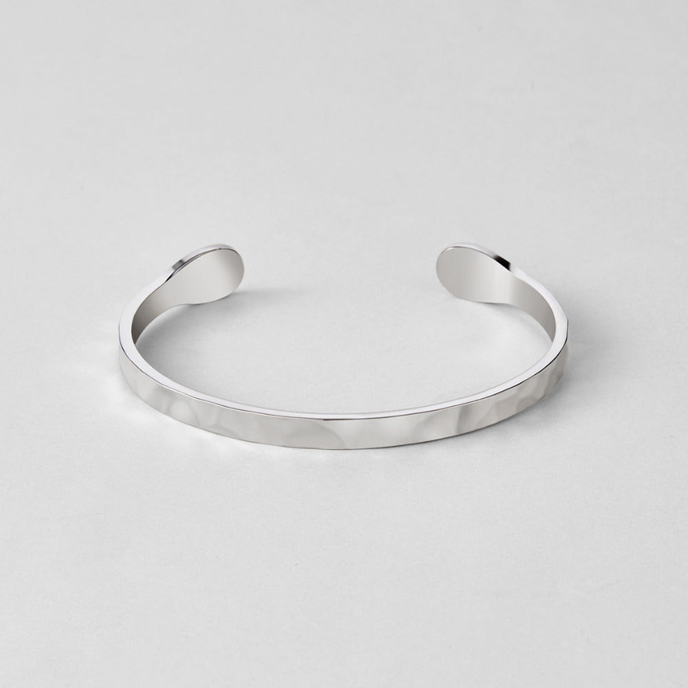 Silber Alexa Armreif Alma