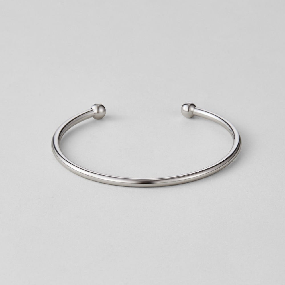 Silber Penelope Armreif Alma