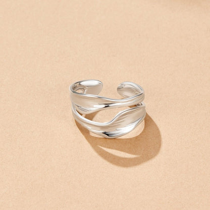 Silber Penelope Ring Alma