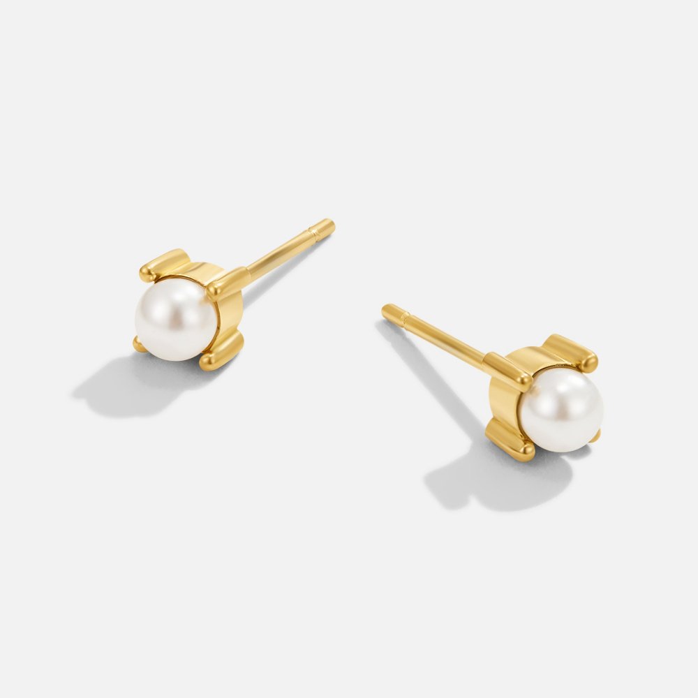 Sofia Perlen Stecker Ohrringe 1034 Alma