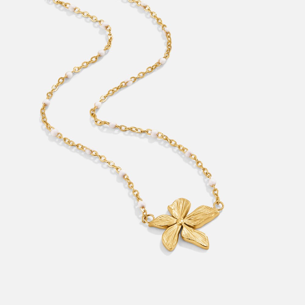 ‘Spring Bloom Perlenhalskette Alma
