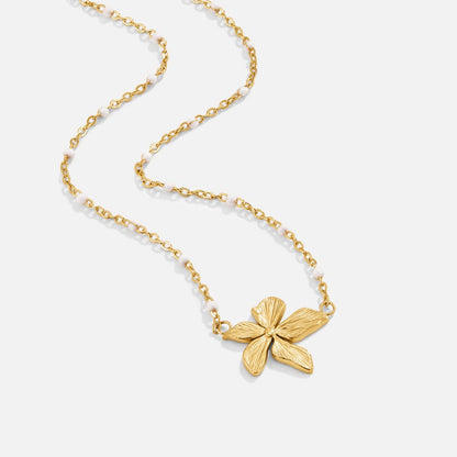 ‘Spring Bloom Perlenhalskette Alma