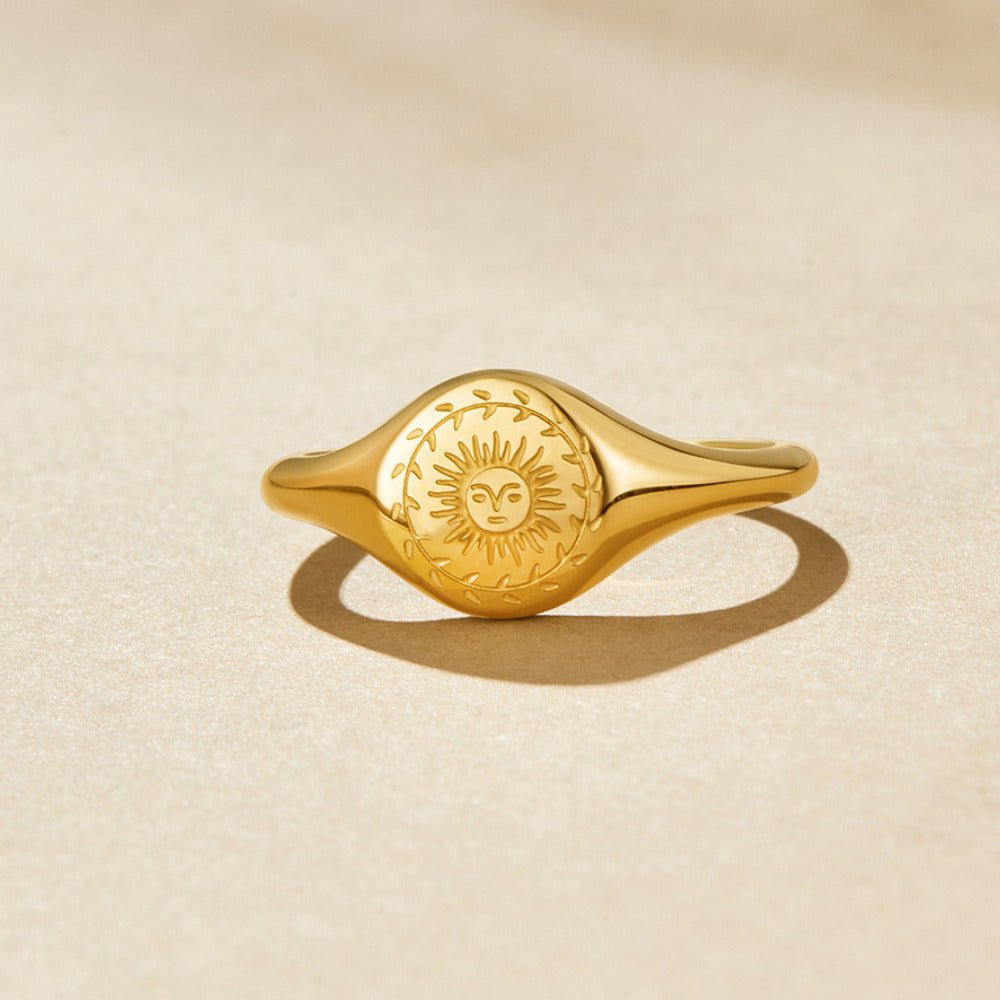 Summer Solstice Goldring Alma