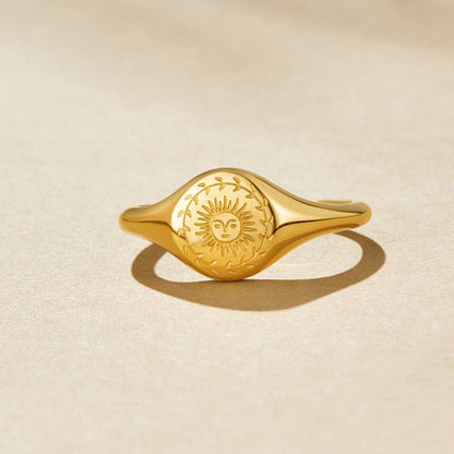Summer Solstice Goldring Alma