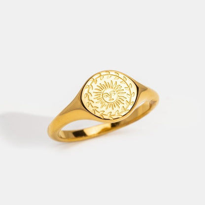 Summer Solstice Goldring Alma