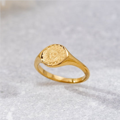 Summer Solstice Goldring Alma