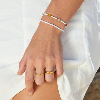 Temi Perlenarmband Alma