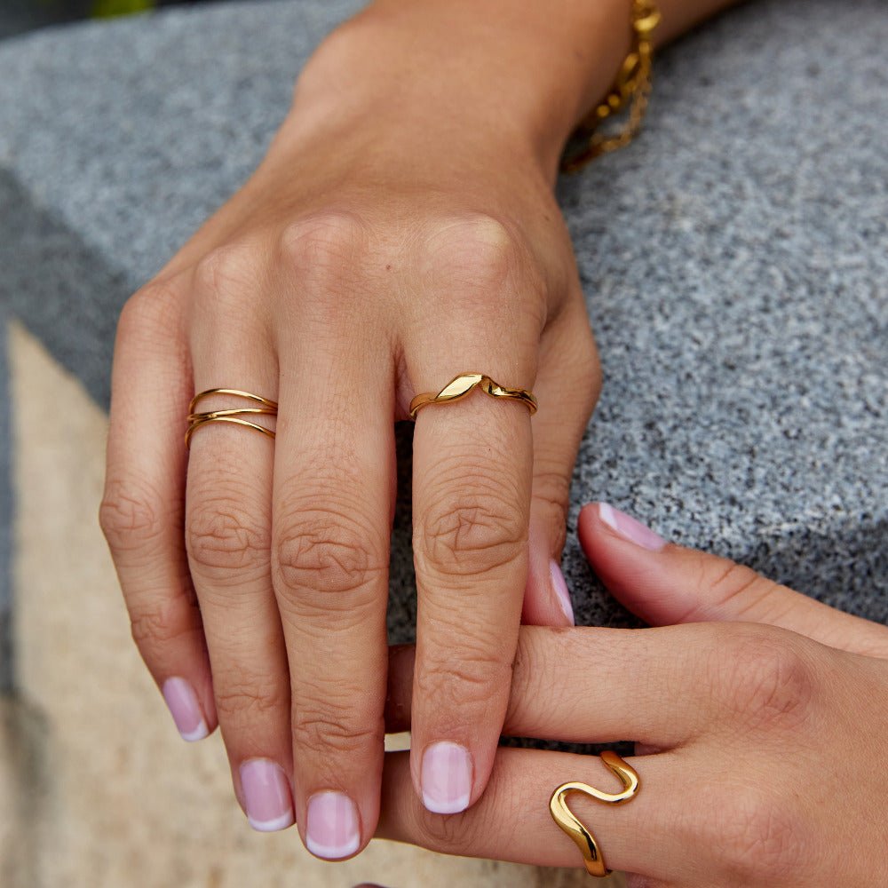 Gedreht Athena Goldring Alma